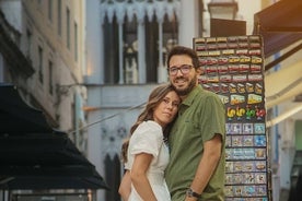 Urlaubsfoto-Shooting mit einem Fotografen aus Lissabon