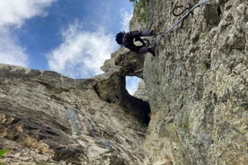 Cluj Napoca: Fjallgöngu- eða klifurupplifun í Turda-gljúfri