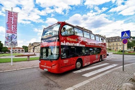 Stuttgart 24-Hour Hop-On Hop-Off Sightseeing Bus Tour