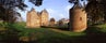 Loevestein Castle, Poederoijen, Zaltbommel, Gelderland, Netherlands