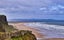 Downhill Beach, Bennarees, County Londonderry, Northern Ireland, United Kingdom