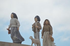 Fatima, Batalha e Alcobaça: cristianesimo, barocco e gotico