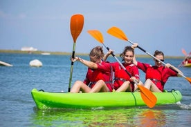 Paseo en SUP o Kayak