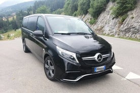 Davos Klosters to Milan Orio al Serio Airport Departure Transfer