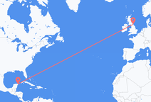Cheap Flights from Cancún to Newcastle upon Tyne – Lowest Fares & Maximum Choice