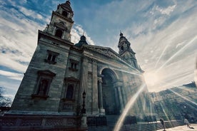 Capital Budapest - Half Day Private Tour (4hr)