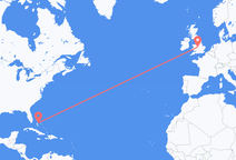 Nassau to Birmingham