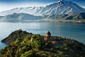 Day tour: Sevan - Family rest