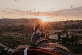 A Love Story in Göreme: A Romantic Journey Through Time