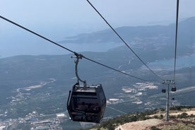  Ascension en téléphérique express et descente épique en vélo 25Turns