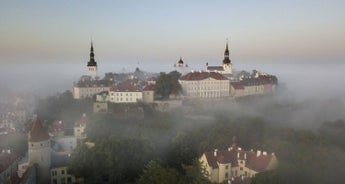 Wild Beauty in the Baltics - Moors, Forests, Baltic Islands