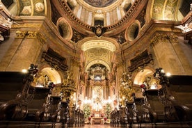 Wien klassisk koncert i St. Peters kirke