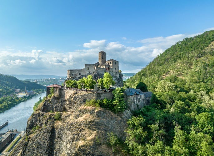 Photo of Ústí Nad Labem , Czechia .