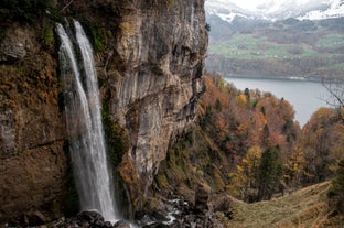 Seerenbach Falls