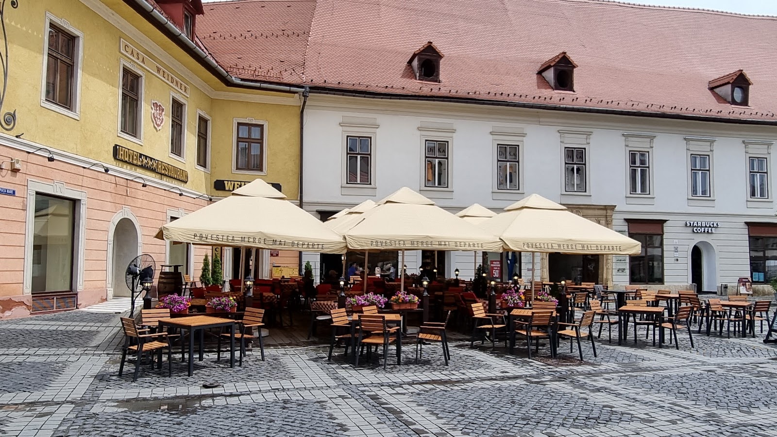 Weidner-Reussner-Czekelius House, Sibiu, Romania