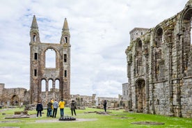 Frá Edinborg: St. Andrews og Fisksveitirnar í Fife