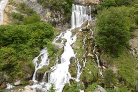 SOTIRA WATERFALL HIKING/TREKKING frá Berat eftir 1001 Albanian Adventures