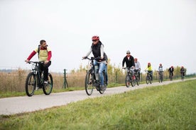 Slovenska kusten Koper, Izola, Piran - Parenzana elektrisk cykeltur från Koper