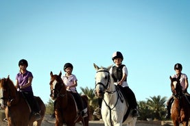  Alanya Horseback Riding in the Taurus Mountains with Transfer 