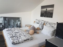 Apartmány Tylovice