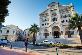 Private Guided Tour of Monaco