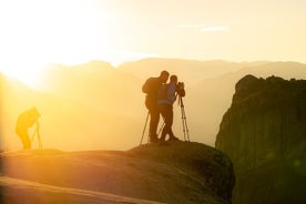 Sunset Meteora Photo Tour