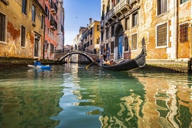 Kajak-Kurs für Familien in Venedig: individuelles Training in der Stadt