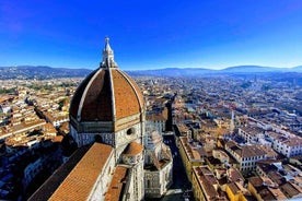 Florence: ticket voor de koepel van Brunelleschi en de Duomo-kathedraal