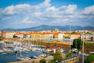 Livorno - city in Italy