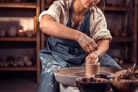 Traditional Pottery Workshop in Cappadocia