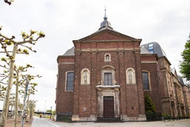 Düsseldorf architectural : visite privée avec un expert local