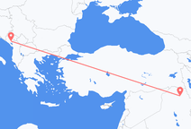 Flyrejser fra Arbil til Podgorica