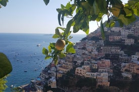 Positano hjólreiðatúr