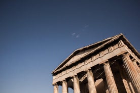 Beste Einführungstour durch Athen mit einem Einheimischen