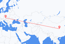 Cheap Flights from Xi'an to Vienna – Lowest Fares & Maximum Choice