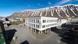 Hotel Isafjördur Horn