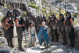 Excursão privada de Game of Thrones em Split