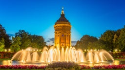 Best city breaks in Mannheim, Germany