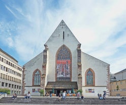 Basel Historical Museum – Barfüsserkirche