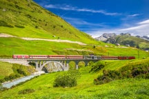 Las mejores vacaciones baratas en Andermatt, Suiza