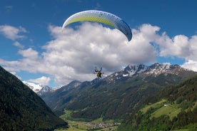 Parapente biplaza Tirol, Austria