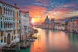 Höhepunkte von Venedig: Selbstgeführte Schnitzeljagd und Spaziergang