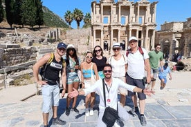 Ephesus: House of Mary Private or Group Tour with Lunch