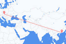 Flüge von Shenzhen nach Vienna