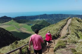 7 cidades lago fogo lago Van tour