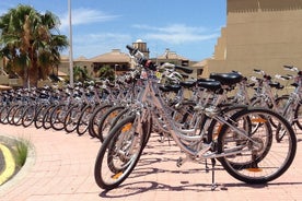 Aluguer de bicicletas em Tenerife