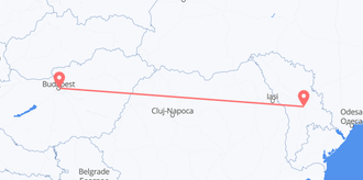 Hungary to Moldova