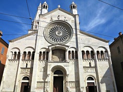 Modena - city in Italy