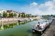 Best travel packages in Verdun, France