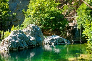 Mount Ida National Park